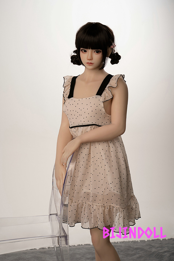 AXBDOLL#A161 148cm  tpe製 ロリ体型パイパンな所もエロさラブドール