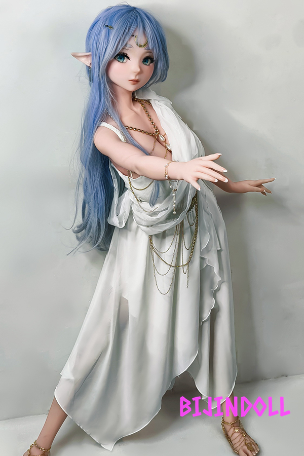 ElsaBabe-AHR010 丹羽 唯 148cm シリコン エルフ 爆乳 ラブドール エロ アニメ かわいい 等 身大 人形 フェラ かわいい アニメダッチワイフ