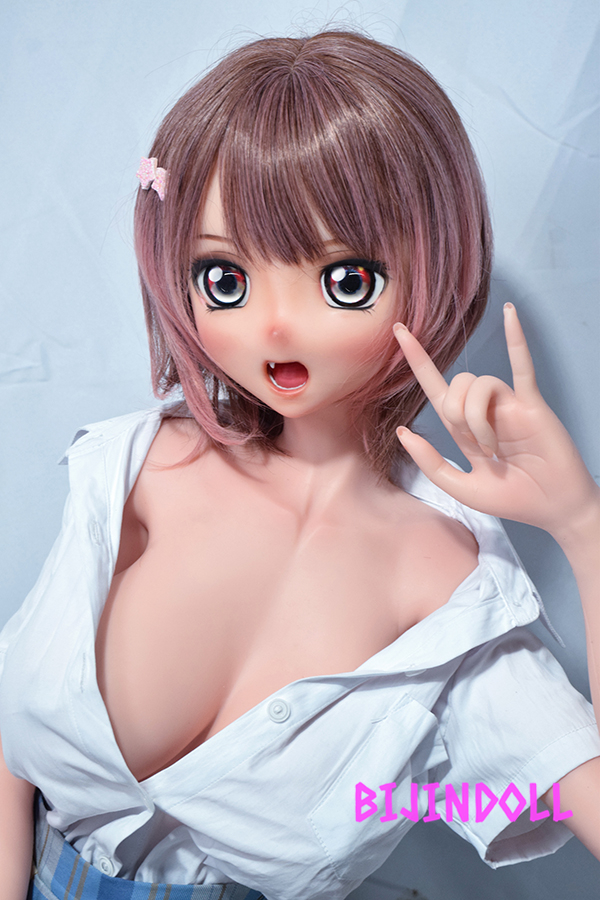 ElsaBabe-RAD001 小泉なな 148cm シリコン jk フェラ ラブドール かわいい アニメ ダッチワイフ 美 少女 フェラ セクシーシリコン人形