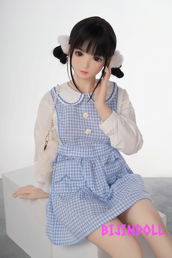 AXBDOLL#A84E 140cm 普乳 tpe製 小顔ろりフェイスダッチワイフ