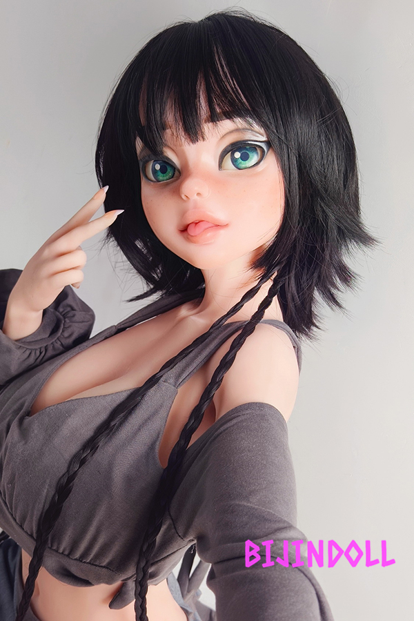 ElsaBabe-DHR009 Chloe 148cm シリコン 外国 女の子セクシードール アニメ 高級 セックス 人形 love doll 巨乳 2 次元 エロ アダルト