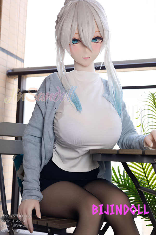 WMDoll#Y013 160cm I cup PVCヘッド 爆乳 アニメドール