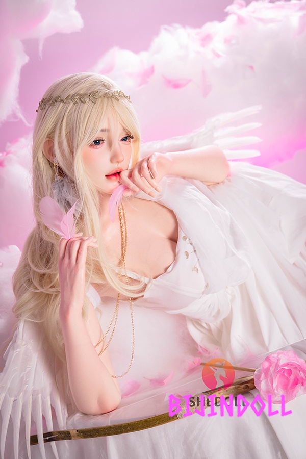 SHEDOLL 168cm 苏夜欢2.0 シリコンヘッド＋TPEボディ 美少女 ラブドール かわいい アダルトドール