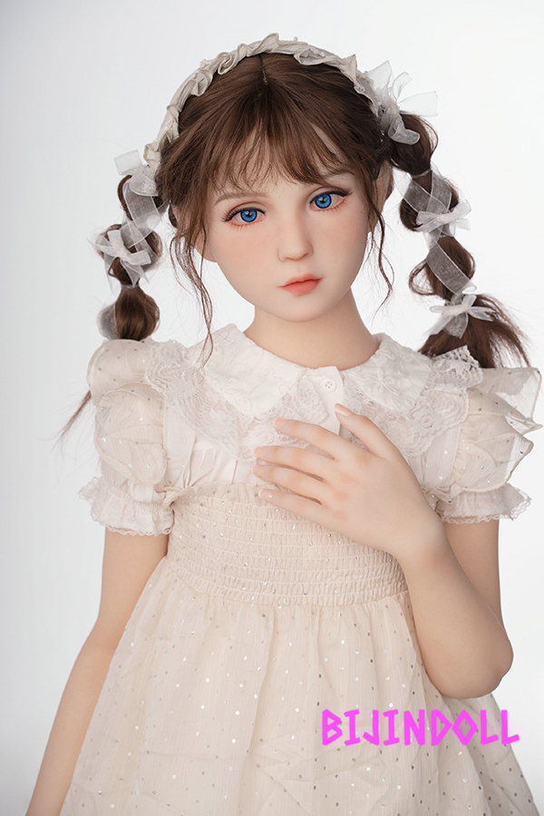 AXBDOLL# A144 142cm 貧乳 tpe製 ブラコンな激カワロリっこ妹リアルドール