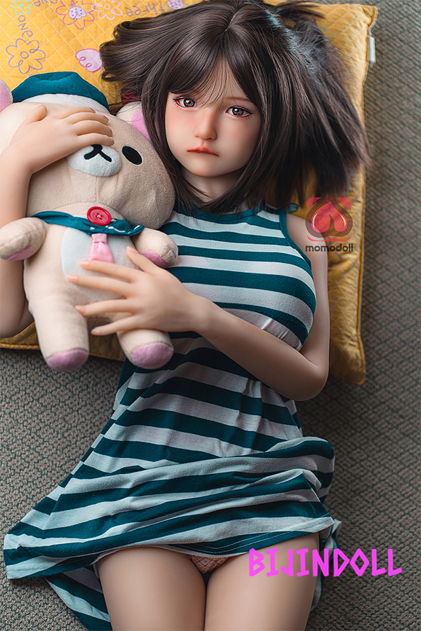 MOMODOLL#MM174 146cm E-cup TPE製 巨乳ロリ娘 ラブドール 田舎姪っ子 等身大 巨乳 セックス人形