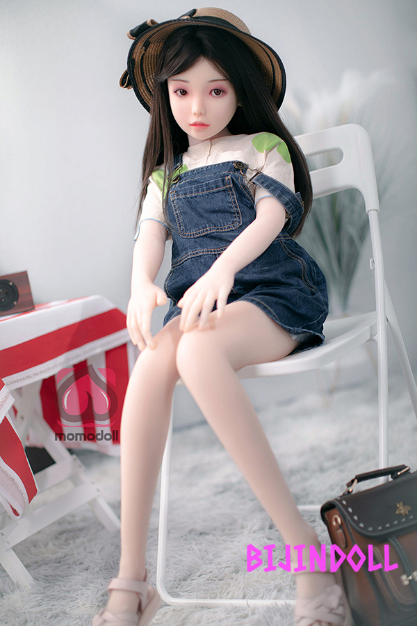 MOMODOLL#MM073 128cm Aカップ シリコン製 リアル 幼女 等身大ドール ロり JS 小学生 ラブドール アダルト 可愛い 娘 ダッチワイフ エッチ 人形