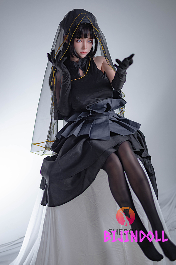 SHEDOLL 163cm F カップ ヒナタコスプレドール お嫁さん 等身 大 アダルト ダッチワイフ リアル 巨乳セックス人形