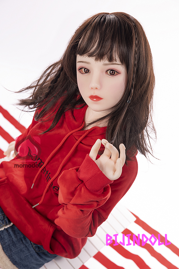 MOMODOLL#MM078 130cm Aカップ シリコン製 ぶっかけえろロリダッチワイフ
