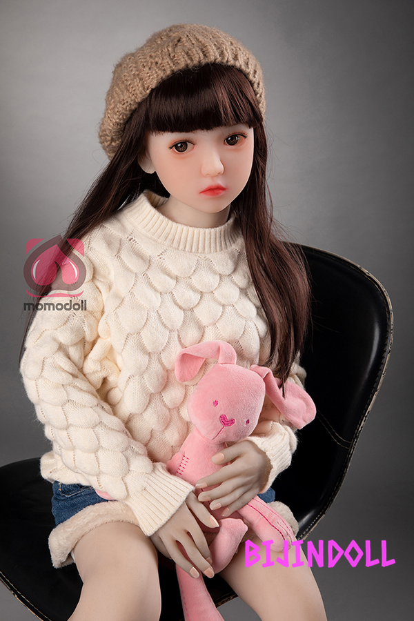 MOMODOLL#MM054 128cm Aカップ TPE製 小柄女性 等身大サイズ ロリせっくすドール 人肌感触ラブドール 女子中学生・JC アダルト人形
