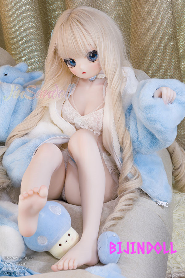 WMDoll#S001 85cm PVCヘッド カワキュート ミニラブドール アニメ最新人形