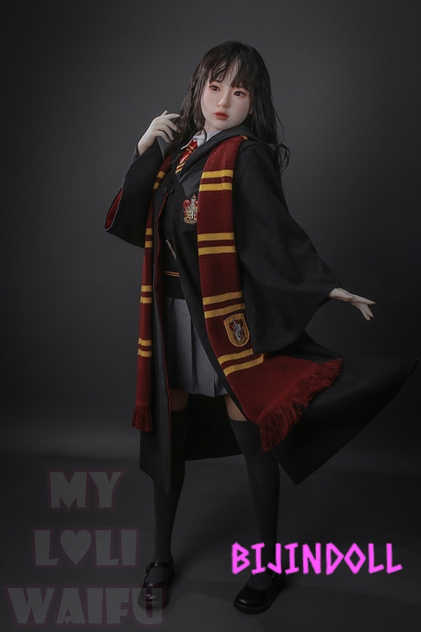 Jiusheng Doll 148cm 明莉（Akari）MLWシリーズ Bカップ TPE材質 可愛いラブドール 等身大 ロり系ダッチワイフ