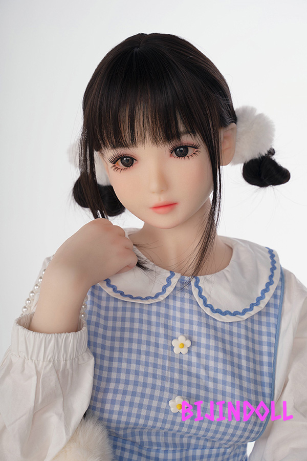 AXBDOLL#A84E 140cm 普乳 tpe製 小顔ろりフェイスダッチワイフ