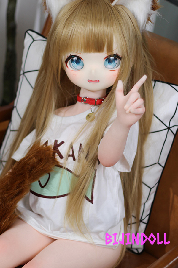 mozudoll 黄豆 115cm PVC頭部 衣装無料 かわいい アニメ セックス 人形