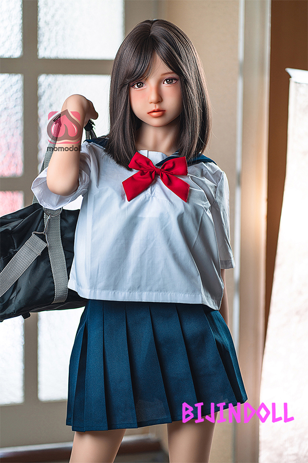 MOMODOLL#MM174 146cm E-cup TPE製 巨乳ロリ娘 ラブドール 田舎姪っ子 等身大 巨乳 セックス人形