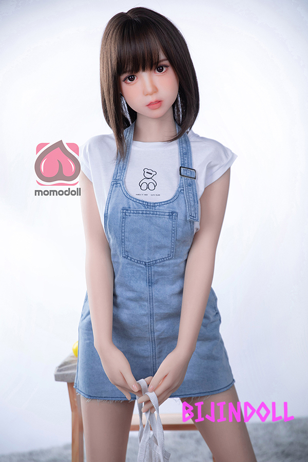 MOMODOLL#MM134 150cm C-cup TPE製 エロ幼驯染 美少女ラブドール リアル 等身大 sex アダルト 人形 リアル少女まんこ挿入感 超快感のセックスドール
