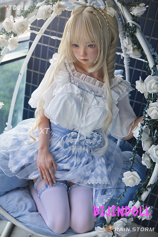 XTDOLL 157cm D-cup Asumi フルシリコン ロリ顔 ラブドール アダルト 巨乳ロリ シリコン sex 人形 最新 の リアル  ダッチワイフ 等身大