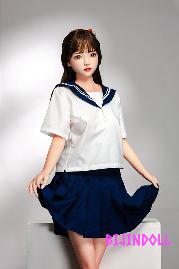 XYDOLL 148cm C-cup Cendrillon シリコン頭部+TPE材質ボディ 可愛い幼い顔立ち萌え妹ラブドール