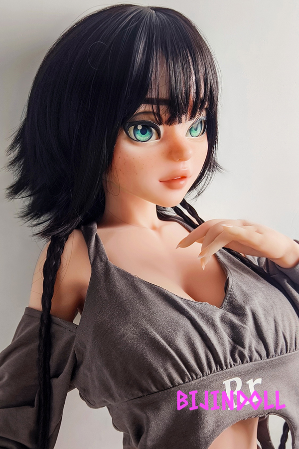 ElsaBabe-DHR009 Chloe 148cm シリコン 外国 女の子セクシードール アニメ 高級 セックス 人形 love doll 巨乳 2 次元 エロ アダルト