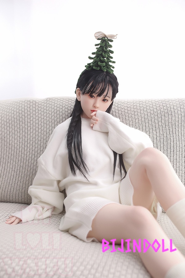 Jiusheng Doll 127cm Aカップ Momo #88ヘッド  MLWシリーズ シリコンラブドール 可愛い エロ アダルト ドール クリスマス