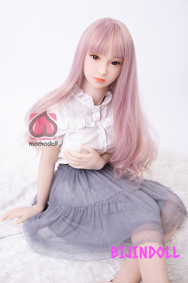 MOMODOLL#MM049 138cm Eカップ TPE製 巨乳 E-Cup ラブドール 密着感 穴 等身大 小柄セックス人形 リアル挿入感 エロいダッチドール