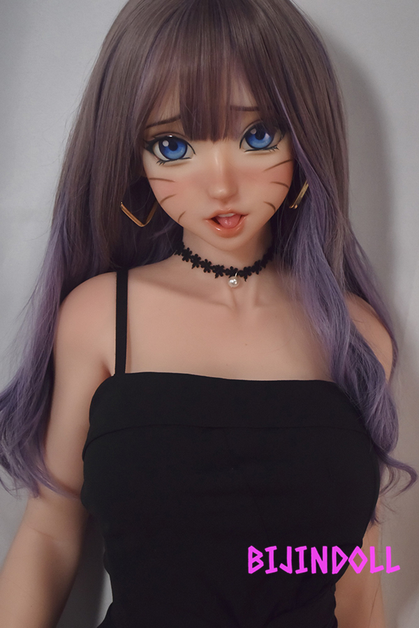 ElsaBabe-AHC004 五十岚明子 165cm シリコン アダルト アニメセックスドール フェラ エロ い 身体 巨乳ダッチワイフ 等身大ラブ人形