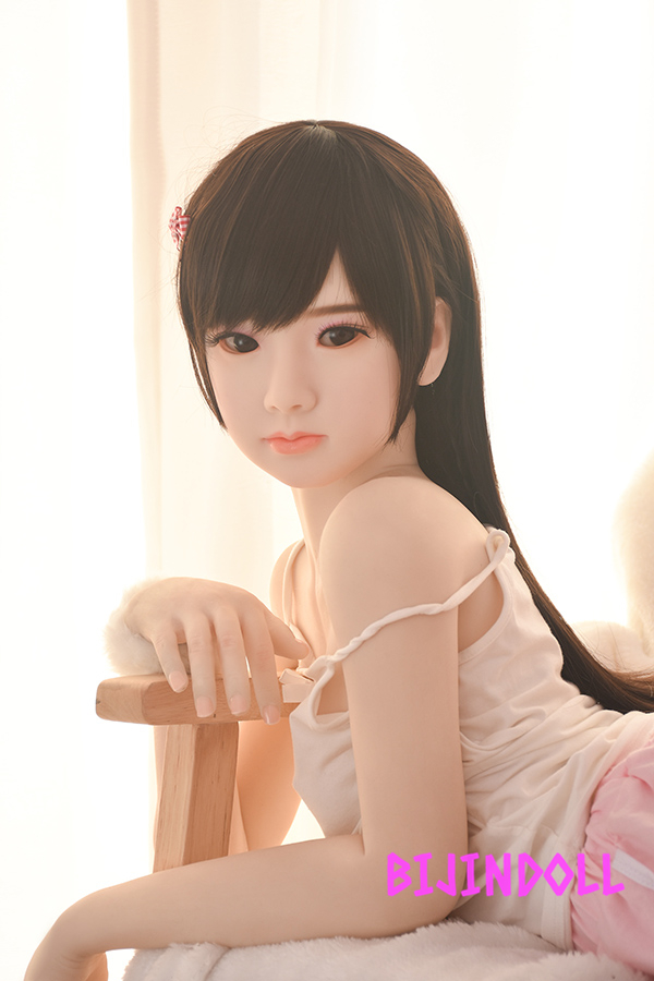 AXBDOLL#A94 145cm  tpe製 貧 乳キュート リアルロリ ラブドール かわいい 等身 大 の 人形