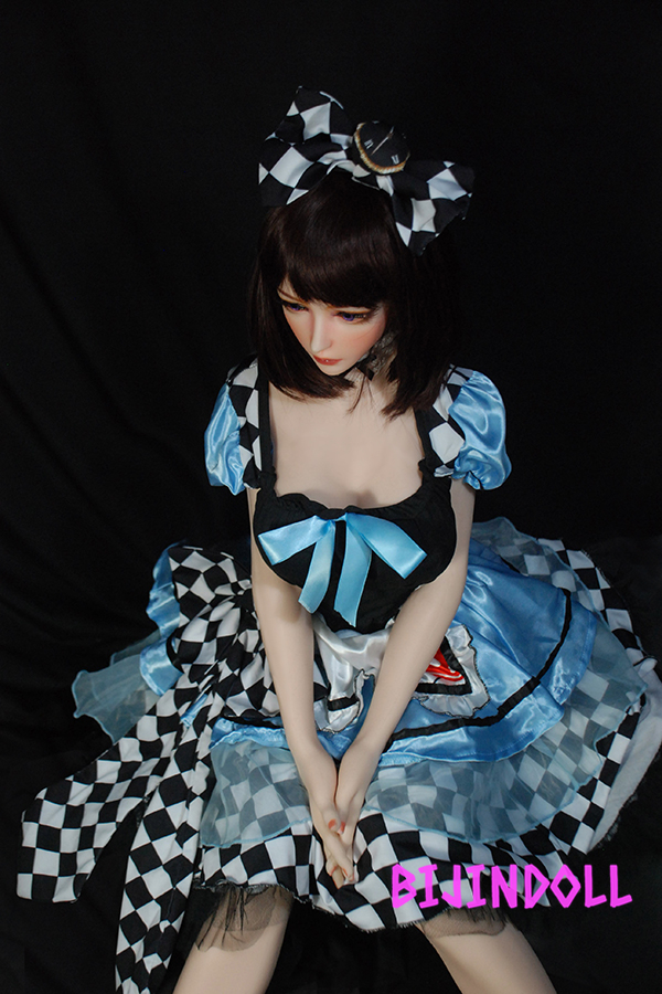 ElsaBabe-HA0014 102cm シリコン リアル美少女 小型セックス人形