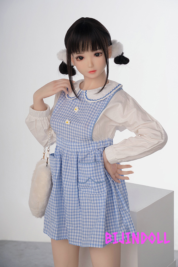 AXBDOLL#A84E 140cm 普乳 tpe製 小顔ろりフェイスダッチワイフ