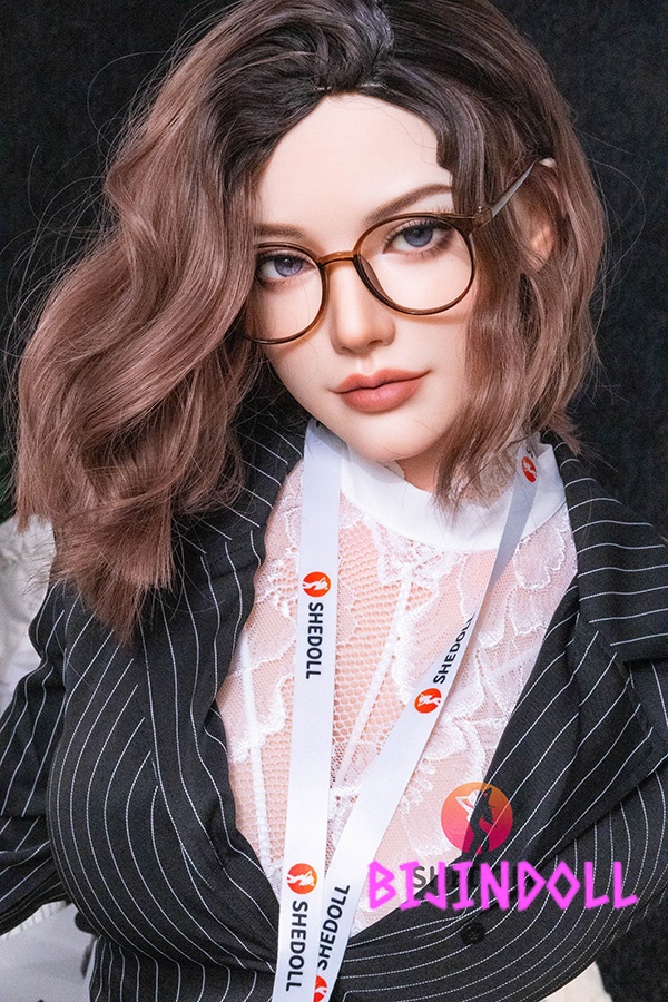 SHEDOLL 塔菈 Fカップ 170cm シリコンヘッド TPEボディ 長身美女 欧米系 OL ラブドール