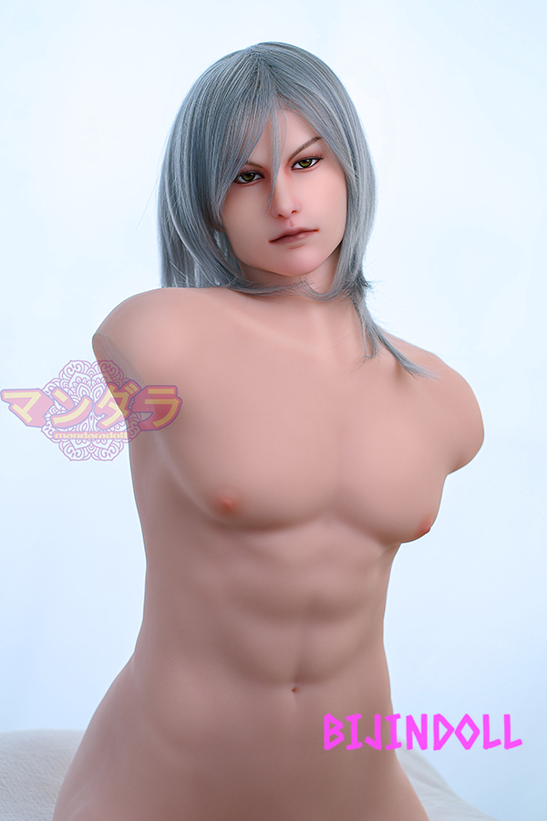 MandaraDoll MA#011 88cm セフィロス TPE 半身 筋肉男 ラブドール
