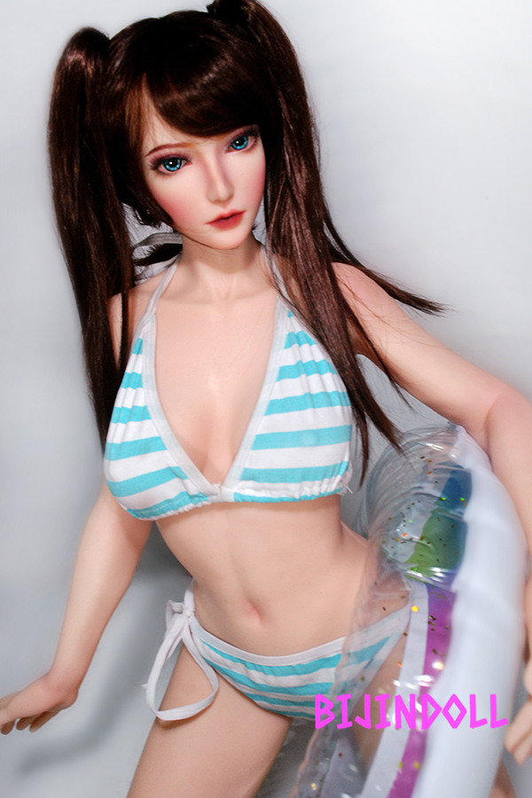 ElsaBabe-HA0017 102cm シリコン 可働 リアル美少女ダッチワイフ
