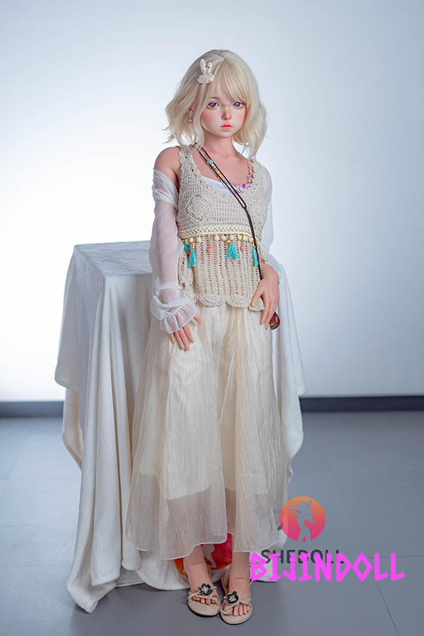 SHEDOLL 148cm C-cup 可愛い ロリ ダッチワイフ リアル口腔オーラル 小柄アダルト 等身 大ドール sex r18 らぶどーる