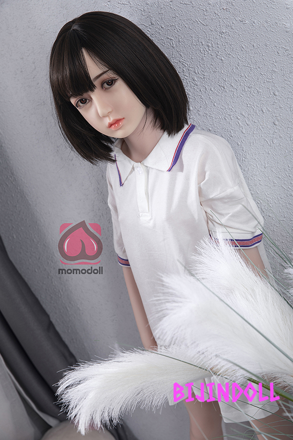 MOMODOLL#MM084 128cm Aカップ シリコン製 鑑賞用肉便器セックスドール