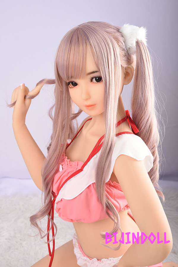 AXBDOLL#A84 140cm 普乳 tpe製 キュートな雰囲気美少女ラブドール