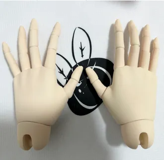 GUAVADOLL  手指骨格関節