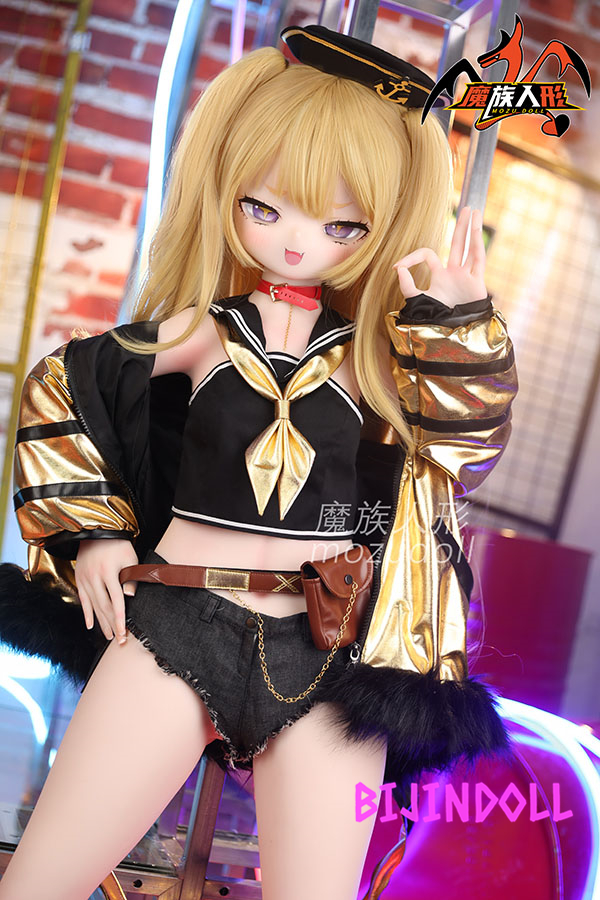 mozudoll Betti 130cm PVC頭部 衣装無料 アニメ メスガキダッチワイフ 可愛い