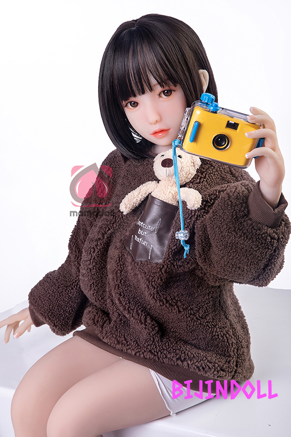 MOMODOLL#MM035 128cm Aカップ TPE製 安価無料宅配ラブドール