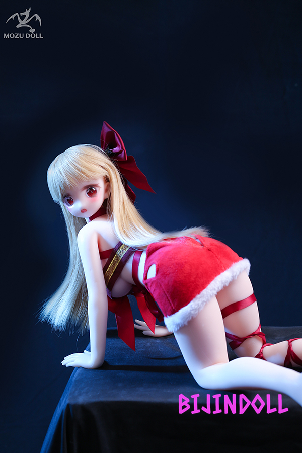 mozudoll  63cm シリコン製 宣材写真と同じ衣装無料プレゼン プレミアム小型アニメセックス人形