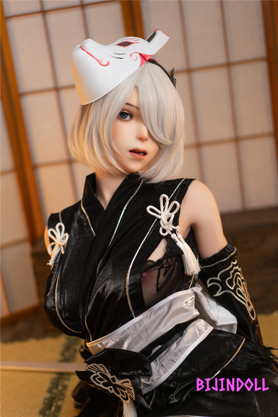 gameladyヘッドNo.24 YoRHa 171cm G-cup シリコン製 ニーアオートマタリアルドール ラブドール人形