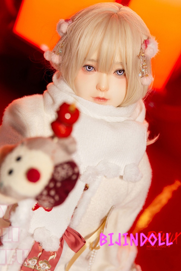 Jiusheng Doll 138cm AAカップ Kisa かわいい ラブドール MLWシリーズ TPE材質ボディ+シリコンヘッド 美少女 ダッチワイフ