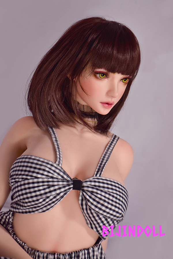 ElsaBabe-HA0016 102cm シリコン 巨乳 リアル人形 小型ドール
