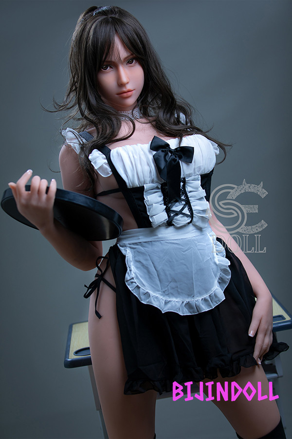 SEDOLL#299 163cm Dカップ TPE製 最新 等身 大 メイドダッチワイフ リアル ドール アダルト エロ人形 セックス Dカップ ドール