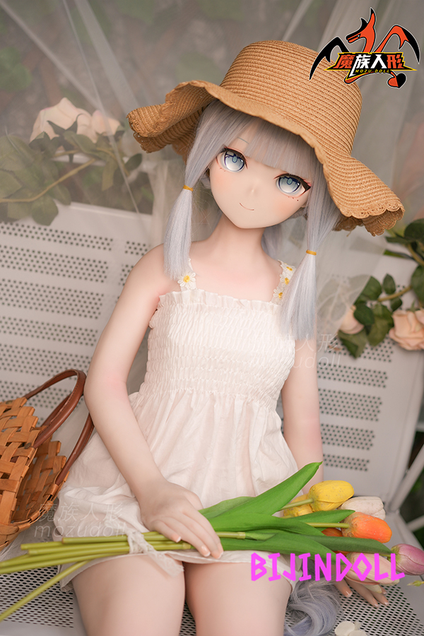 mozudoll linhua 130cm PVC頭部 衣装無料 可愛いアニメ彼女 ダッチワイフ animeラブ人形