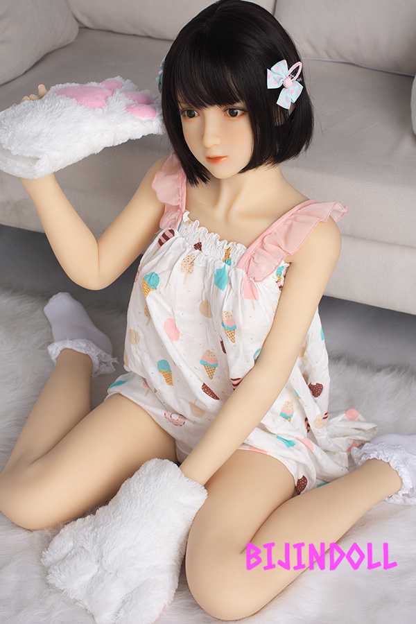AXBDOLL#A130 140cm 普乳 tpe制 M開脚パンチラ誘惑ロリラブドール