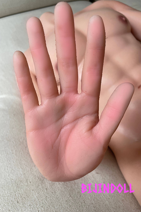 DHDOLL 飛くん 180cm  シリコンヘッド +TPEボディ 女性のオナニー男性型ラブドール高いチンポ