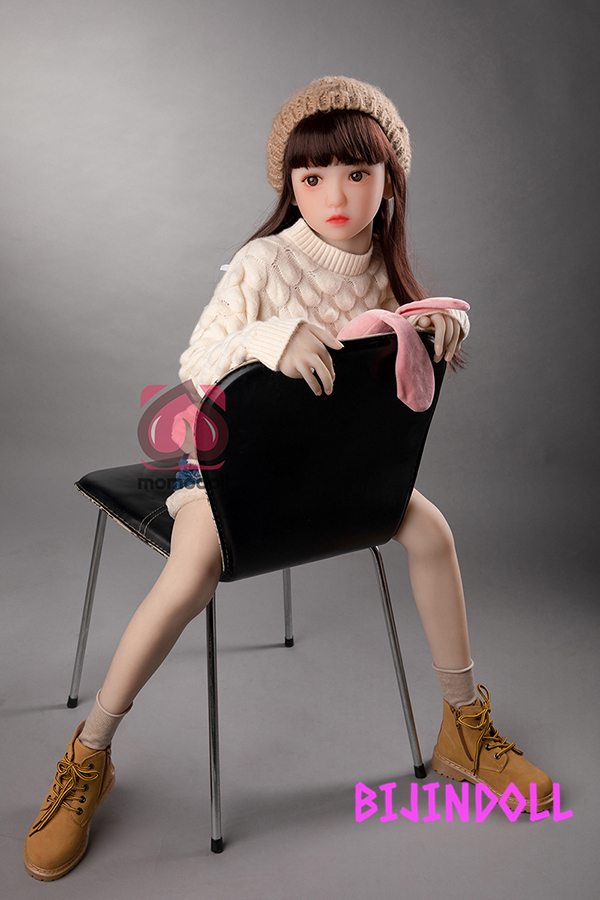 MOMODOLL#MM054 128cm Aカップ TPE製 小柄女性 等身大サイズ ロリせっくすドール 人肌感触ラブドール 女子中学生・JC アダルト人形