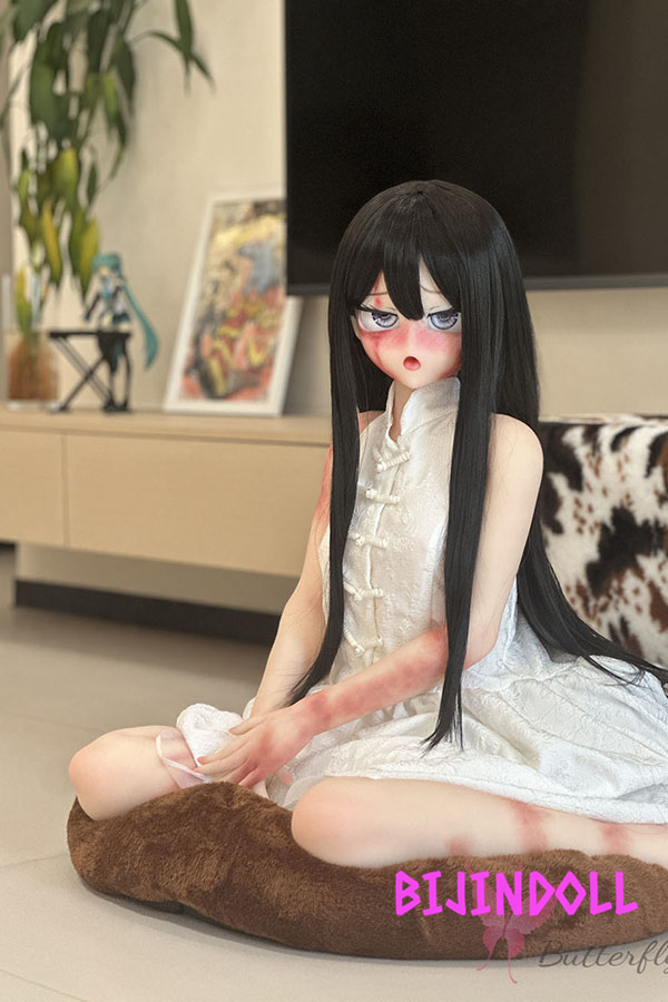 ButterflyDoll#BH-120 132cm A-cup TPE製 セックス傷痕少女 アニメドール 奴隷人形 淫乱sex生活