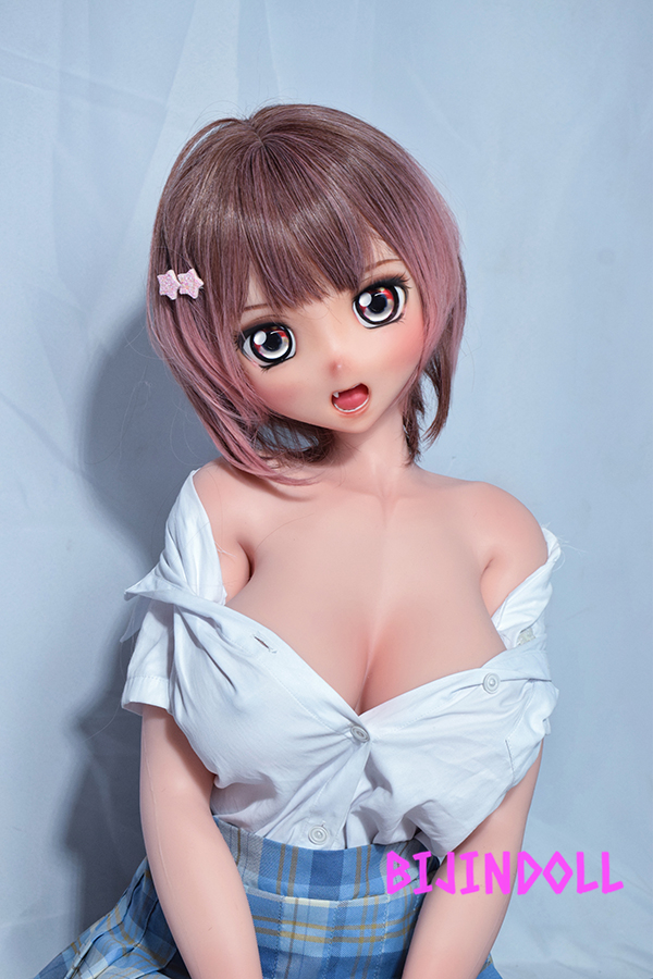 ElsaBabe-RAD001 小泉なな 148cm シリコン jk フェラ ラブドール かわいい アニメ ダッチワイフ 美 少女 フェラ セクシーシリコン人形