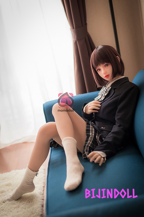 MOMODOLL#MM169 150cm C-cup TPE製 jk制服体操着 ラブドール 妹系（カワイイ） セックス 人形 オナホール リアルタイプ ウテルス快感