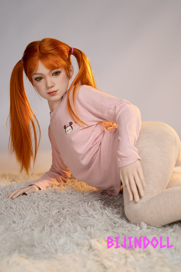 JXDOLL 雪洛 130cm Aカップ シリコン real ロリ 学生 セックスdoll ラブドール 背面騎乗位 等身大 sex初体験 ダッチワイフ
